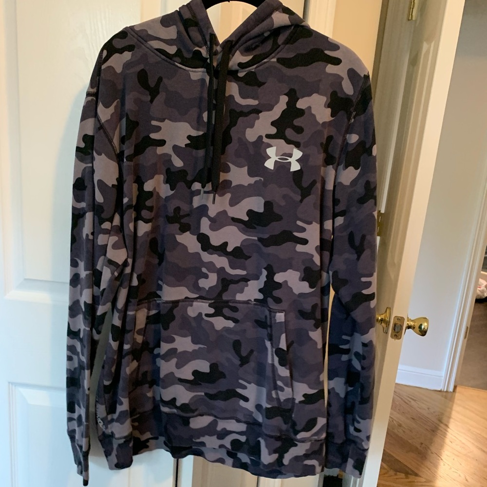 Under Armour hoodie